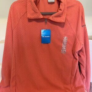 Columbia women's lounge shirt.